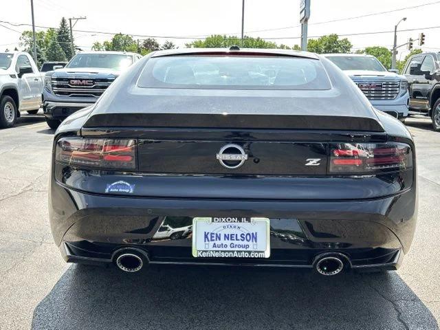 2024 Nissan Z Performance Auto