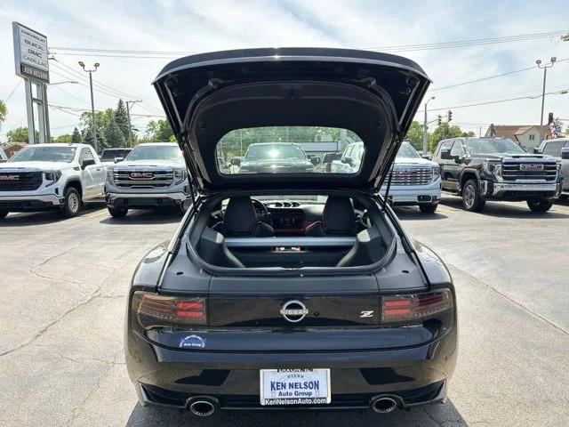 2024 Nissan Z Performance Auto