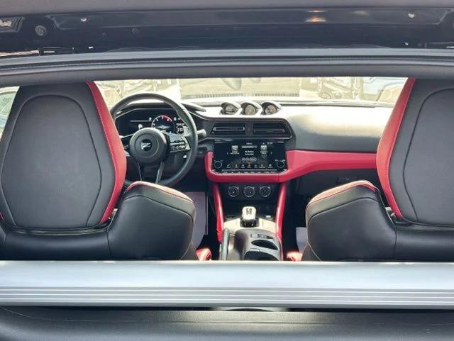 2024 Nissan Z Performance Auto