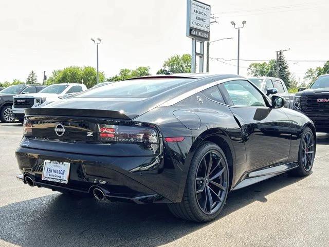 2024 Nissan Z Performance Auto