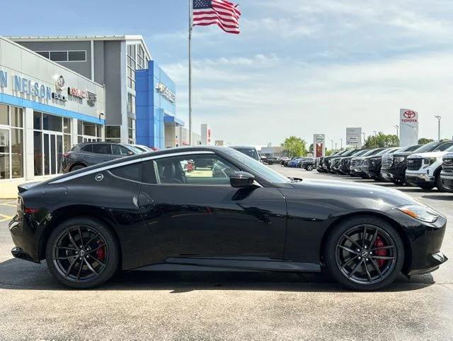 2024 Nissan Z Performance Auto