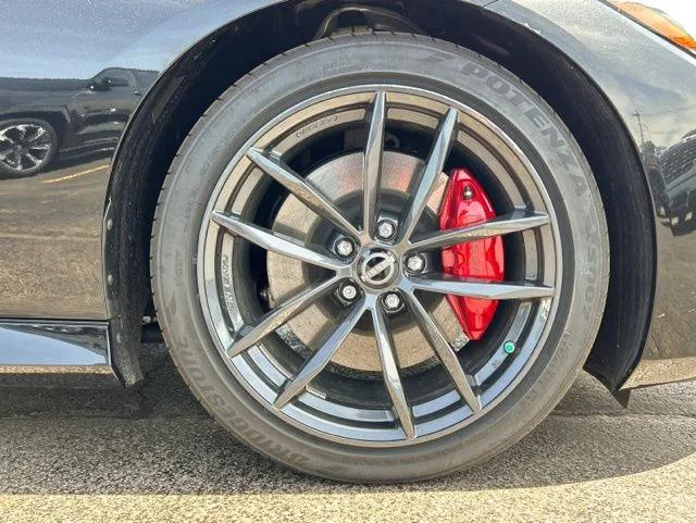 2024 Nissan Z Performance Auto