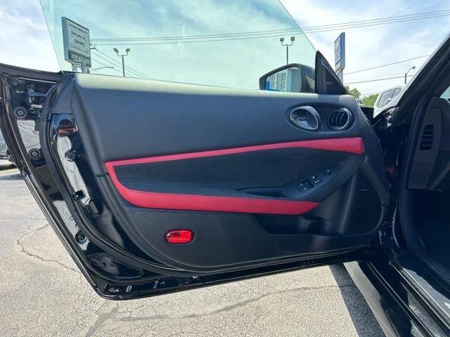 2024 Nissan Z Performance Auto