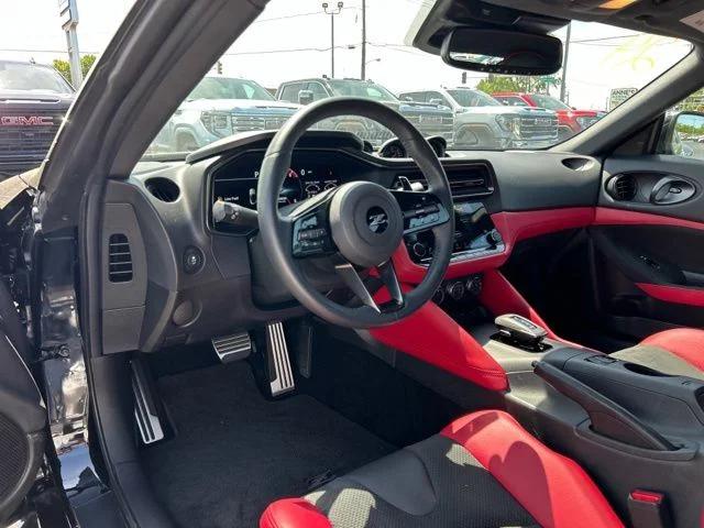 2024 Nissan Z Performance Auto