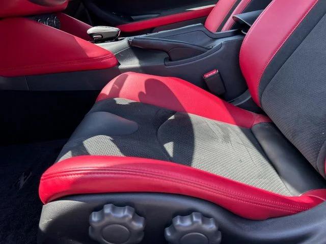 2024 Nissan Z Performance Auto