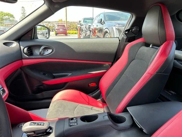 2024 Nissan Z Performance Auto