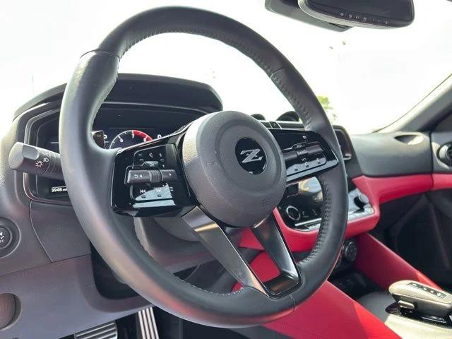 2024 Nissan Z Performance Auto