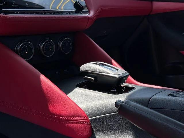 2024 Nissan Z Performance Auto