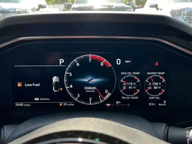 2024 Nissan Z Performance Auto