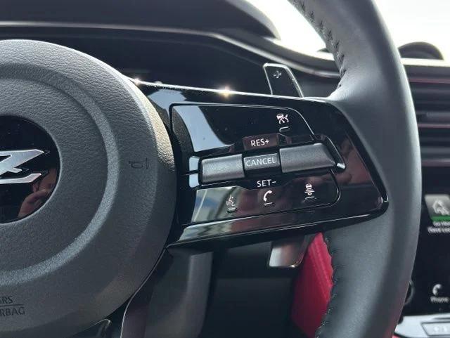 2024 Nissan Z Performance Auto