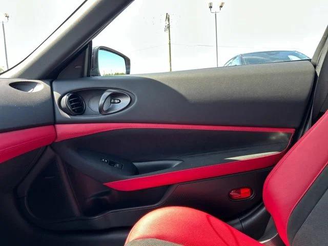 2024 Nissan Z Performance Auto