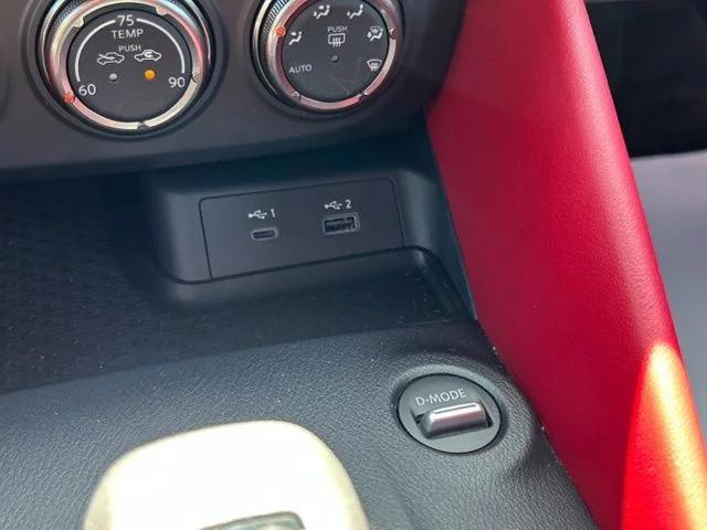 2024 Nissan Z Performance Auto