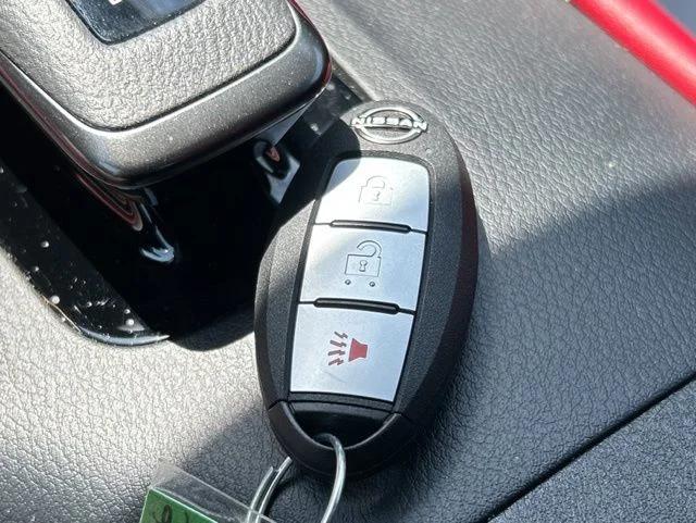 2024 Nissan Z Performance Auto