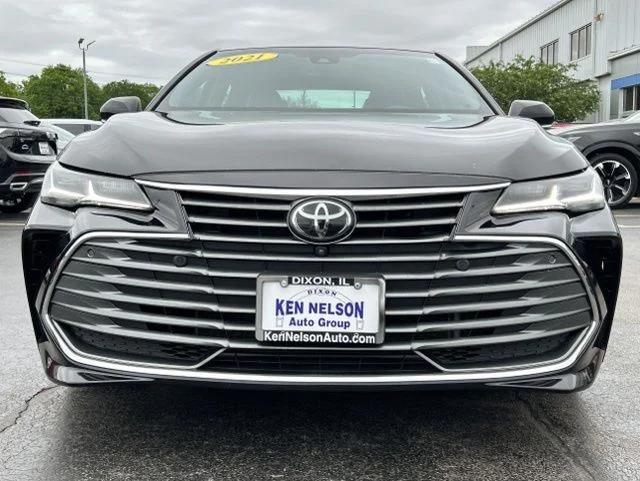 2021 Toyota Avalon Limited AWD