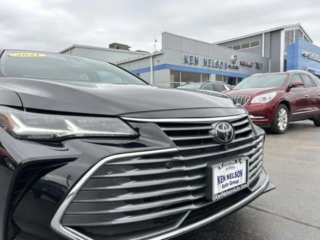 2021 Toyota Avalon Limited AWD