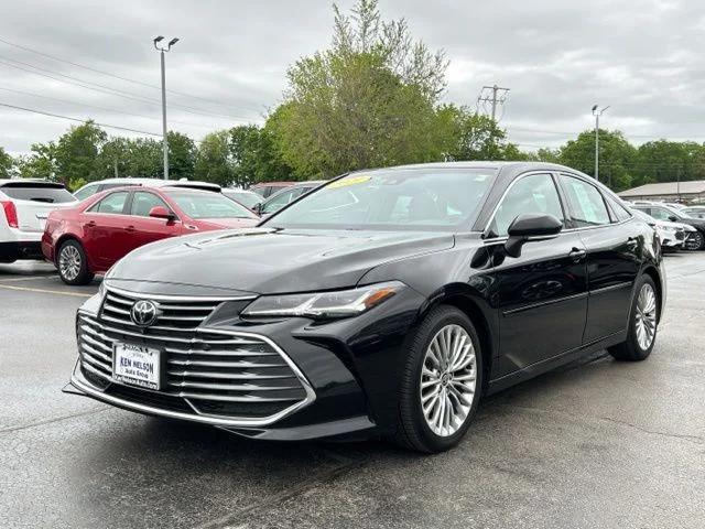 2021 Toyota Avalon Limited AWD