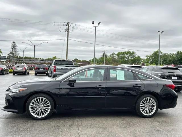 2021 Toyota Avalon Limited AWD