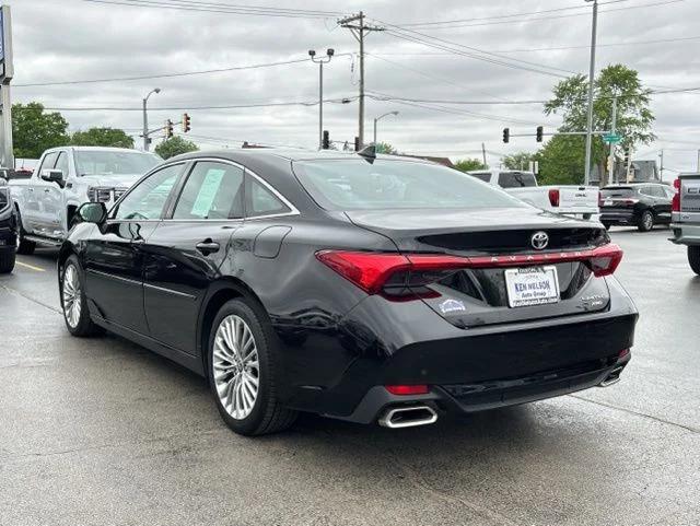 2021 Toyota Avalon Limited AWD