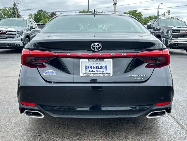 2021 Toyota Avalon Limited AWD