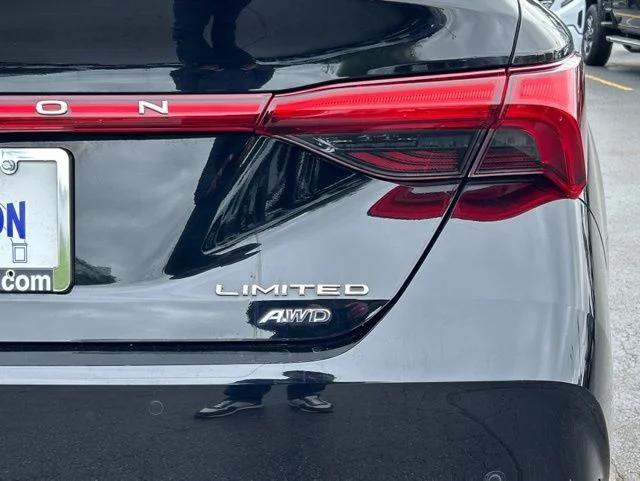 2021 Toyota Avalon Limited AWD