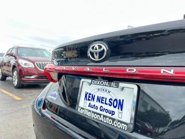 2021 Toyota Avalon Limited AWD