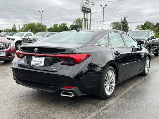 2021 Toyota Avalon Limited AWD