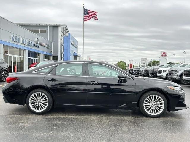 2021 Toyota Avalon Limited AWD