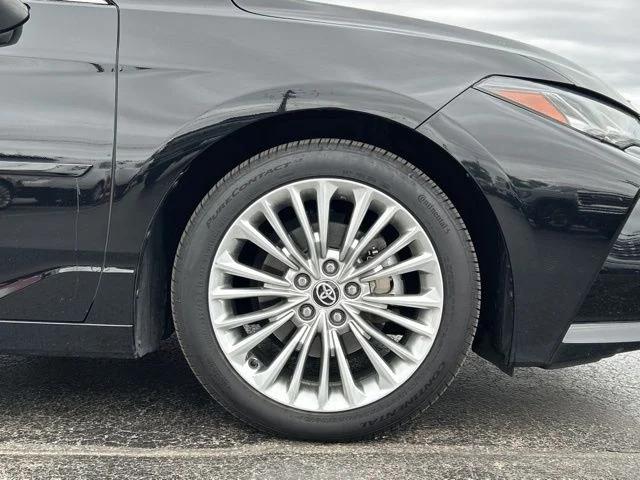 2021 Toyota Avalon Limited AWD