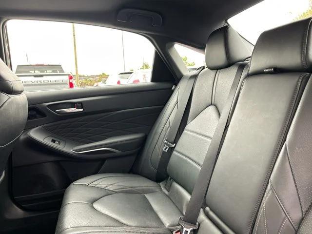 2021 Toyota Avalon Limited AWD
