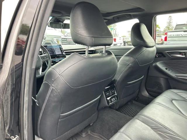 2021 Toyota Avalon Limited AWD