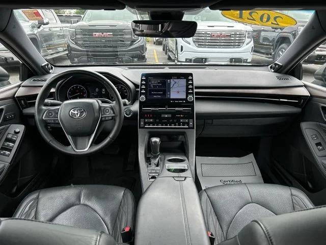 2021 Toyota Avalon Limited AWD