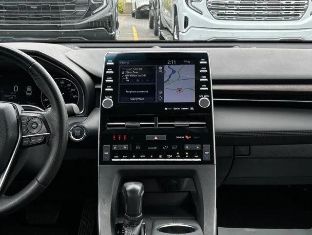 2021 Toyota Avalon Limited AWD
