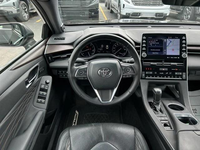2021 Toyota Avalon Limited AWD