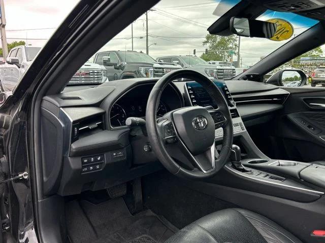 2021 Toyota Avalon Limited AWD