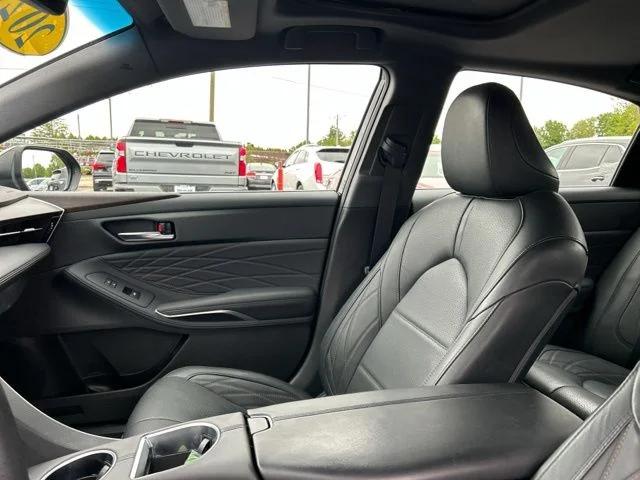 2021 Toyota Avalon Limited AWD