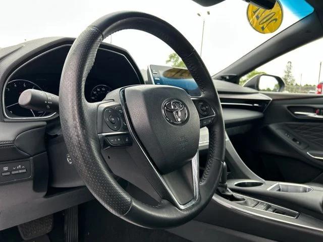 2021 Toyota Avalon Limited AWD