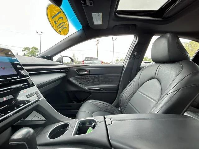 2021 Toyota Avalon Limited AWD