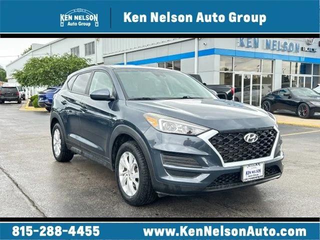 2020 Hyundai Tucson SE for sale in Dixon, IL