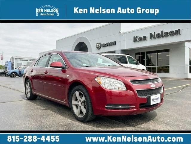 2008 Chevrolet Malibu LT for sale in Dixon, IL