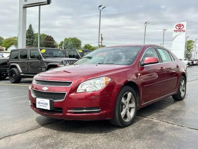 2008 Chevrolet Malibu LT