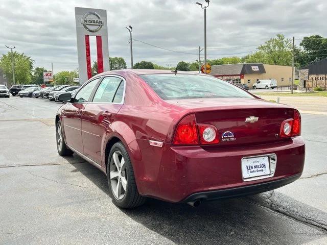 2008 Chevrolet Malibu LT