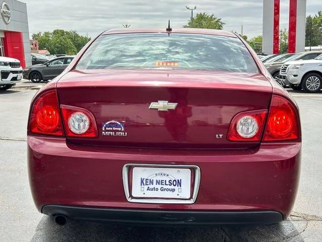 2008 Chevrolet Malibu LT