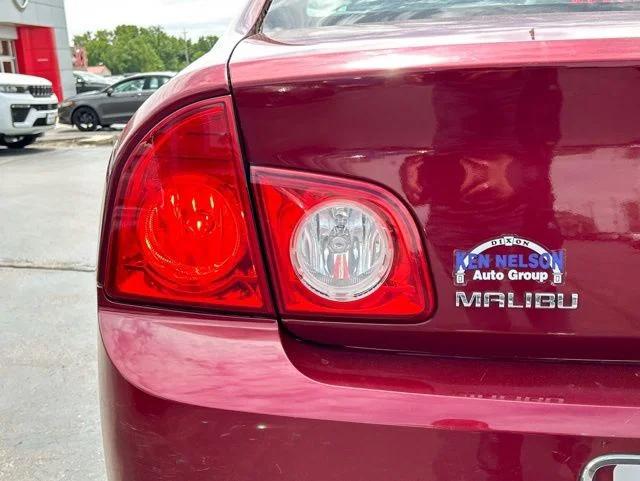 2008 Chevrolet Malibu LT