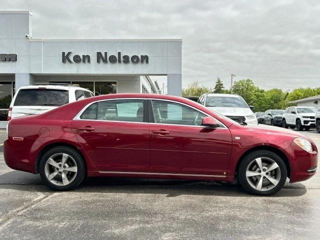 2008 Chevrolet Malibu LT