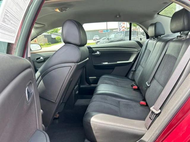 2008 Chevrolet Malibu LT