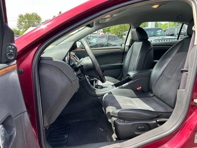 2008 Chevrolet Malibu LT