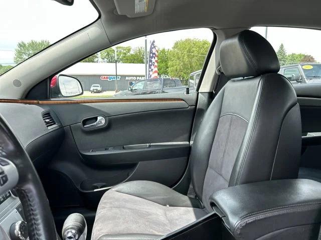 2008 Chevrolet Malibu LT