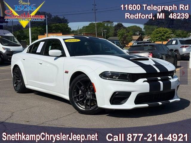 2022 Dodge Charger Scat Pack Widebody for sale in Redford, MI