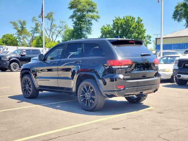 2020 Jeep Grand Cherokee Altitude 4x4