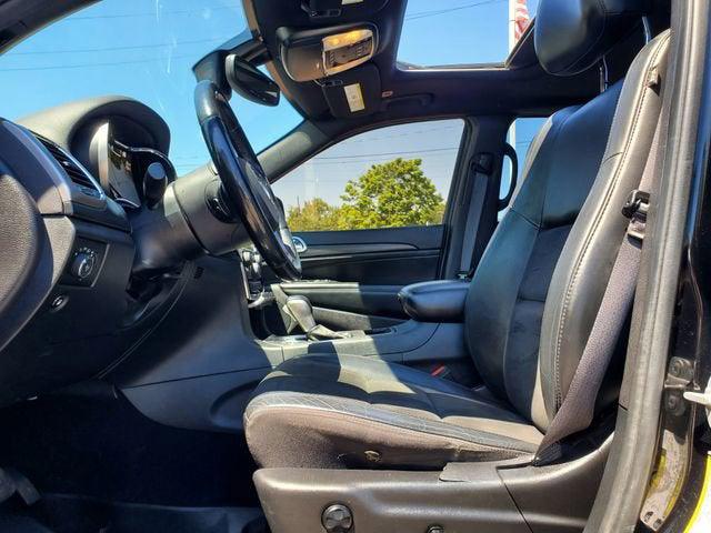 2020 Jeep Grand Cherokee Altitude 4x4